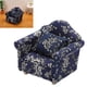 thumbnail image 4 of Sofá doble/individual tapizado, sillón y cojín para sala de estar., 4 of 9
