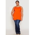 thumbnail image 3 of Womens Plus Size Scoop Neck Cami, 3 of 5