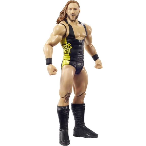WWE Dunne 6 in Action Figure Posable Toy and Collectible For Ages 6 Years Old & Up