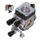 thumbnail image 5 of Carburador Carb, Carburador Carb Die Cast F Carburador Carb Die Cast Carburador de aluminio Rendimiento finamente ajustado, 5 of 12
