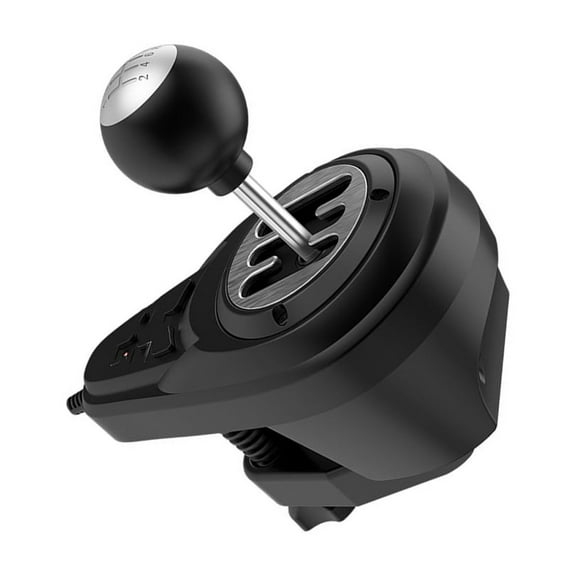 CIYISON Sequential Mode Racing Shifter For Gaming Wheel Reverse Gear & Stable Clamp