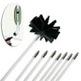 thumbnail image 2 of Brosse de Nettoyage de Cheminée de Haut en Bas, Poils en Nylon Anti-Feu, 2 of 5