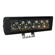 Railhead Gear Spot Light,5100lm,Rectangular,LED KE-HDWL-60