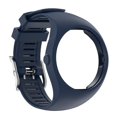 thumbnail image 1 of M200 Bracelet Wristband Silicone Replacement Watch Band Wrist Strap For Polar M200 Smart Watch, 1 of 5