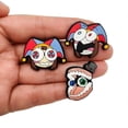 thumbnail image 2 of 15Pcs Shoe Decoration Charms For Clog Sandals, Cute Shoe Accessories Gifts, 2 of 5