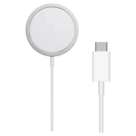 Cargador Para Iphone Magsafe Inalambrico 15W Tipo C