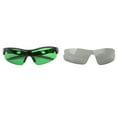 thumbnail image 4 of Cultiver des Lunettes de Chambre, Confortable Port Attelle de Nez Conception UV Lunettes de Protection UV pour Serre Vert, Bleu, 4 of 8