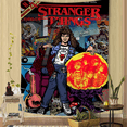 thumbnail image 5 of Stranger Things Eddie Munson Art DIY Wall Tapestry Art Science Fiction Room Home Decor Wall Art Decor, 5 of 5