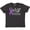 Vintage Black, variant on Inktastic Stop Domestic Violence-purple Ribbon Youth T-Shirt