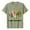 A-Army Green, variant on Tiweut Women Casual T-ShirtsShort Sleeve "I Eat Cement" English Graphic Printed Round Neck Loose Fit Pullover Relaxed Fit Tops,A-Army Green,L