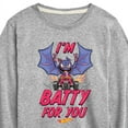 thumbnail image 3 of Hot Wheels - I'm Batty For You - Toddler & Youth Long Sleeve Graphic T-Shirt, 3 of 5