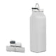 thumbnail image 4 of 600ml Silicone Foldable Water Bottle, Large Capacity Portable Travel Cup, Leak-proof Sports Bottle, 4 of 5