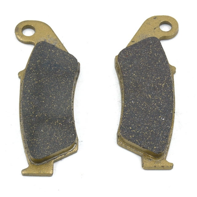 Motorcycle Front Rear Brake Pads For Honda CR250R CRF250R 2004-2018 CRF250X 2004-2017 CRF450R 2002-2018 CRF450X 2005-2018