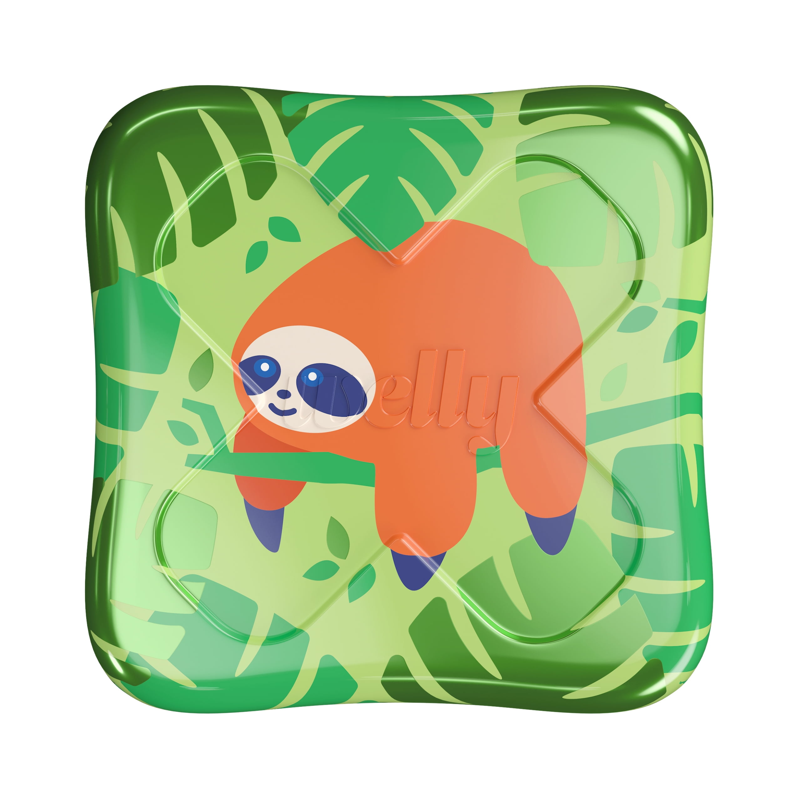 Welly Kids Sloths and Friends Bravery Badges 48ct