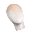 thumbnail image 3 of Cabeza de maniquí de espuma Sunnimix para Práctica de Peluquería color carne, 3 of 8