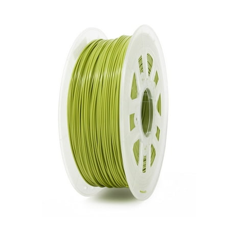 Gizmo Dorks 1.75mm Heat Activated Color Change ABS Filament for 3D Printers 1 kg, Green to Yellow