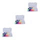 thumbnail image 5 of Vogacara Hama Beads Puzzles Toys Handmade Craft Fuse Beads Craft Kit for Kids Girls Type1 NO1, 5 of 6