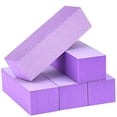 thumbnail image 1 of Bloque pulidor de uñas Maryton grano medio/fino 100/180, 5 unidades, 1 of 7