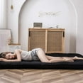 thumbnail image 5 of Japanese Floor Mattress Futon Mattress, Memory Foam Futon Roll Up Guest Mattress Queen Size, 5 of 8