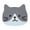 A, variant on E Kitty-Shaped Non-Slip Silicone Cup Mat Heat-Resistant Hot Pad For Coffee Table Desk Dinning Room Decorations Funny Kitchen Accessories #7V037