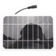thumbnail image 5 of Conjunto de Ventilador de Panel Solar 5V 6W Mini Celda Solar Kit de Placa de Bricolaje Al Aire Libre para el Verano Invernadero Perro Mascota Equipo de VentilacióN para el Hogar, 5 of 8