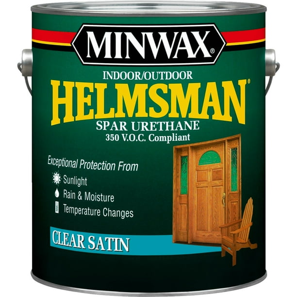 Minwax Helmsman Spar Urethane