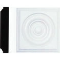 thumbnail image 5 of HOUSE OF FARA INC R45MDF MDF Rosette, 1-1/8x4-1/2, 5 of 5