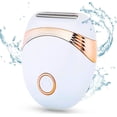 thumbnail image 1 of Afeitadora eléctrica para mujer, recortadora de bikini, afeitadora eléctrica para mujer, depilación facial Sailing  Electrónica, 1 of 5