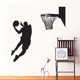 thumbnail image 1 of Slamdunk Vinilos Decorativos Murales Decoración 47x124cm, 1 of 1