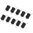 thumbnail image 1 of 10 Pcs Ys Switch Micro Interrupteurs de Limite Tact Switch Micro PC Microswitches Deadman Switch, 1 of 2