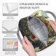 thumbnail image 3 of Balery Floral Rhino With Birds Bolsa de Almuerzo para Mujeres, Caja de Almuerzo, Bolsa de Almuerzo Pequeña Impermeable, Tote de Almuerzo Reutilizable con Gran Capacidad, 3 of 6