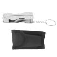 thumbnail image 1 of Compact Alloy Steel Multitool Pliers with LED Light for Outdoor Survival and Travel, Featuring Smooth Surface, Lightweight Design, and Versatile Functions Including Wire Cutter, Screwdriver, and, 1 of 4