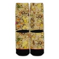 thumbnail image 2 of Function - Fried Rice Fashion Sock, 2 of 3