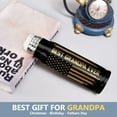 thumbnail image 5 of Best Grandpa 17oz Stainless Steel Bullet Tumbler - Father ''s Day Gifts for Grandpa - Grandpa Gifts, Papa Gifts from Grandchildren - Gifts for Pawpaw Poppy Papaw - Birthday Christmas Gifts for Grandpa, 5 of 5