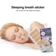 thumbnail image 5 of Anti Snoring Stickers Mouth Sticker 36Pcs Anti Snoring Stickers Mouth Sticker Disposable Mouth Strips Mouth Tapes, 5 of 8