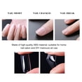 thumbnail image 2 of 100PCS Fake Nails Tips Clear Acrylic Nail Tips Full Cover Half Cover False Nail Artificial, 2 of 7
