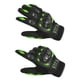 thumbnail image 3 of Guantes de ciclismo, 1 par de guantes deportivos para motocicleta con dedos completos para ciclismo al aire libre, mano de obra superior, 3 of 8