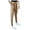Khaki, variant on EHQJNJ Womens Sweatpants Joggers Petite High Waist Leggings Women Eight Point Casual Pants Sweat Trousers Fitness,Khaki