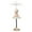 multicolor, variant on NSESSHome Lady Mannequin Jewelry Earring Display Stand Rotating Jewelry Decoration