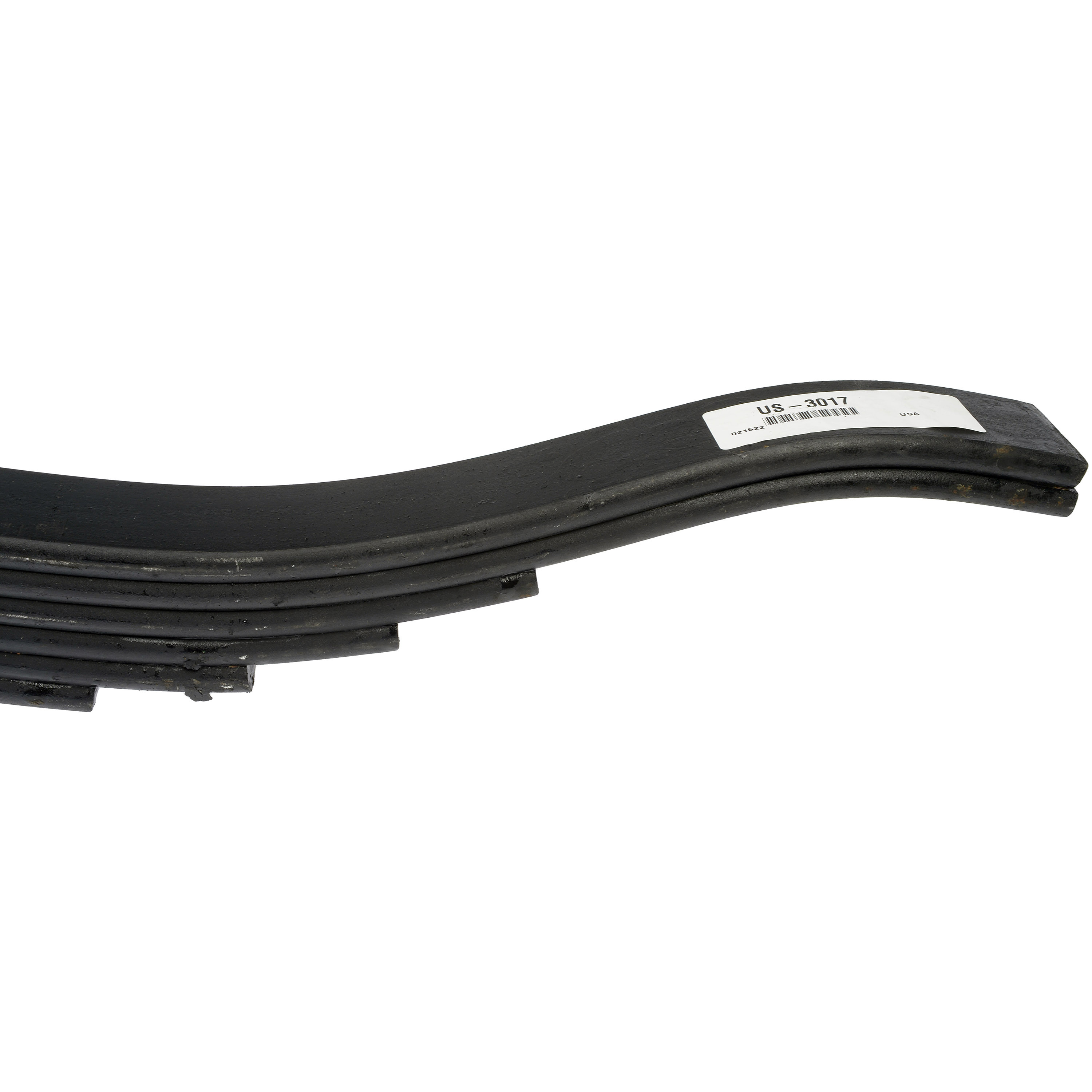 Dorman 929-1139 Leaf Spring Assembly Black