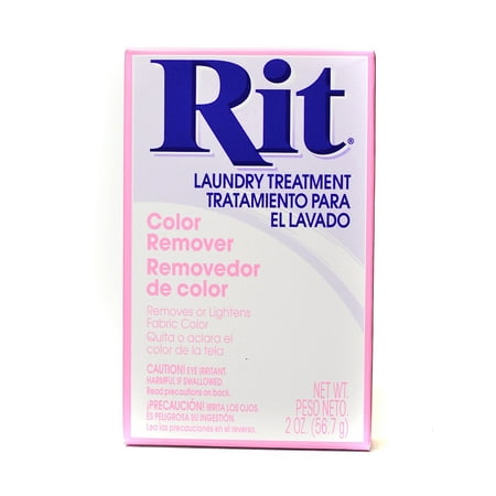 Dyes color remover, powder, 2 oz. box (pack of 6)