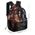 thumbnail image 3 of Game of Thrones Backpacks Bookbag Casual Daypack for Travel Camping Hiking, 3 of 7