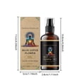 thumbnail image 3 of Fiudx Aceite de Loto Azul, Aceite de Masaje Nutritivo Multiefecto, Sérum Luminoso para Una Piel Brillante, Crema Hidratante de Textura Ligera, Solución de Cuidado Diario, Apto para Cualquier Ocasión,, 3 of 7