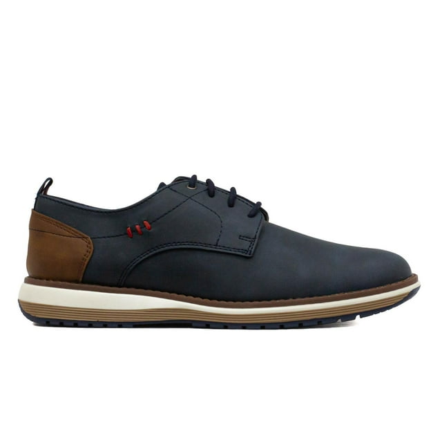 Zapatos para Hombre Zmexico 62032 azul marino 25