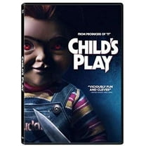 Child's Play [DVD], Feature,Horror,Horror,Horror,