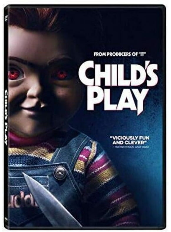 Child's Play (DVD), MGM (Video & DVD), Horror