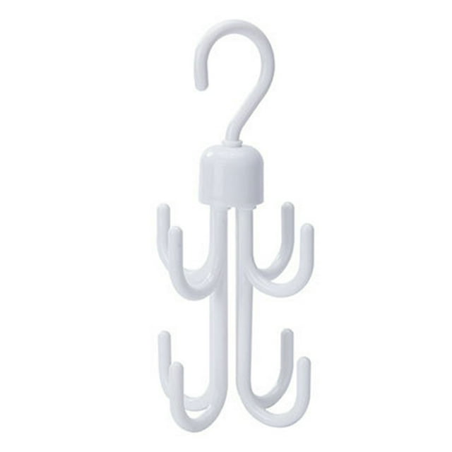 Ltdhehe Heavy Duty Rotating Hooks For Home Outdoor Camping Storage Organization Hanging Utility Durable Plastic Wall Mount Hooks