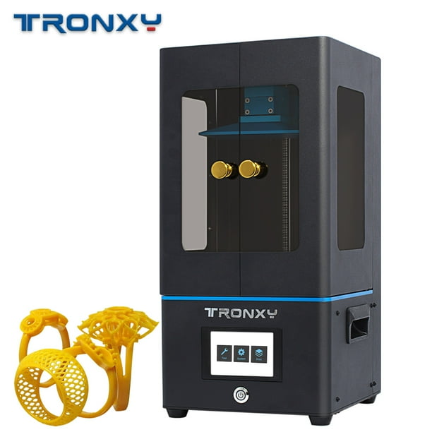 Tronxy UV Resin 3D Printer High LCD Light Curing 3D Printer with 3.5 ... - 9185f7ba 9e6a 439a A2a6 Eb30751b7349 1.1084c24413889aec09D20b76f54D91a9