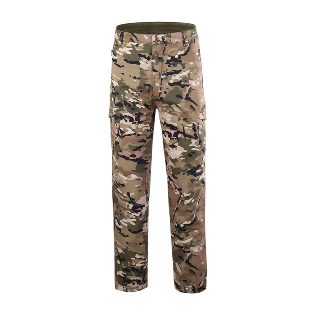 Bergwerk Waterproof Soft Shell Pants 
