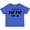 Royal Blue, variant on Inktastic I Love My Pop Pop with Arrow Boys or Girls Toddler T-Shirt
